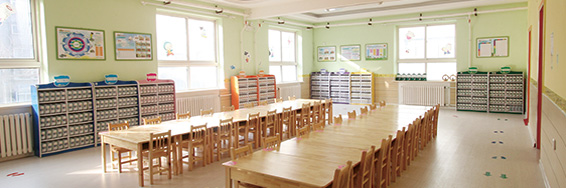 新蒙氏教育,小哈津教育