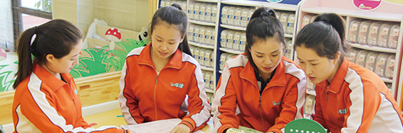 新蒙氏教育,小哈津教育